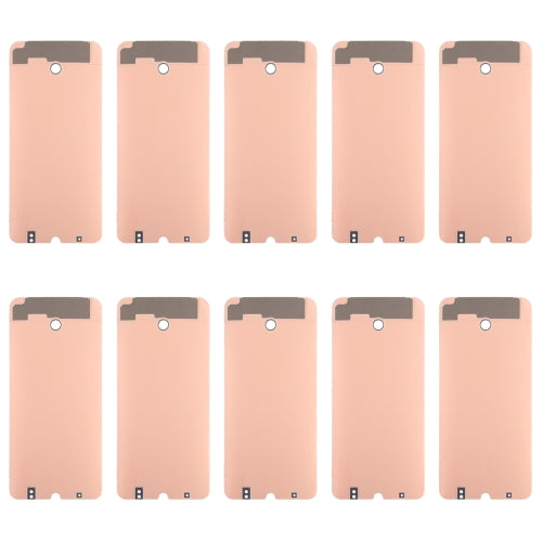 10 PCS LCD Digitizer Back Adhesive Stickers for Galaxy A50