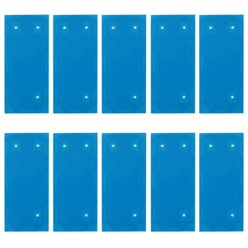 10 PCS for Galaxy S7 Edge Battery Adhesive Tape Stickers