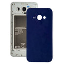 Back Cover for Galaxy J1 Ace / J110M / J110F / J110G / J110L(Blue)