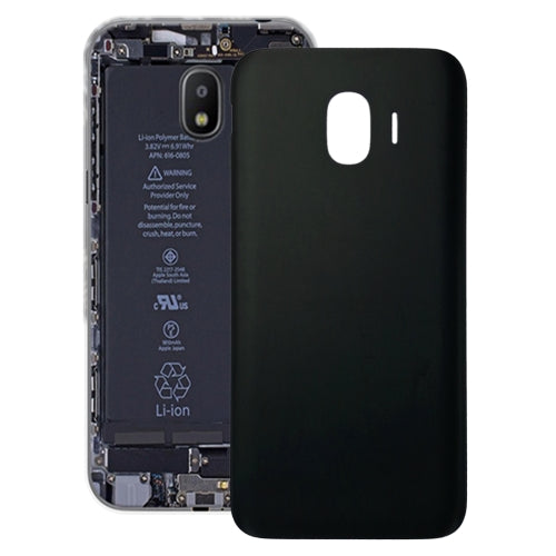 Back Cover for Galaxy J2 Pro (2018), J2 (2018), J250F/DS(Black)