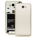 Back Cover for Galaxy J7 Prime, G610F, G610F/DS, G610F/DD, G610M, G610M/DS, G610Y/DS, ON7(2016)(Gold)