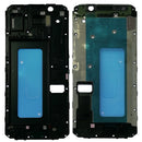 Front Housing LCD Frame Bezel Plate for Galaxy On6 / J6 / J600(Black)