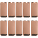 10 PCS LCD Digitizer Back Adhesive Stickers for Galaxy A30