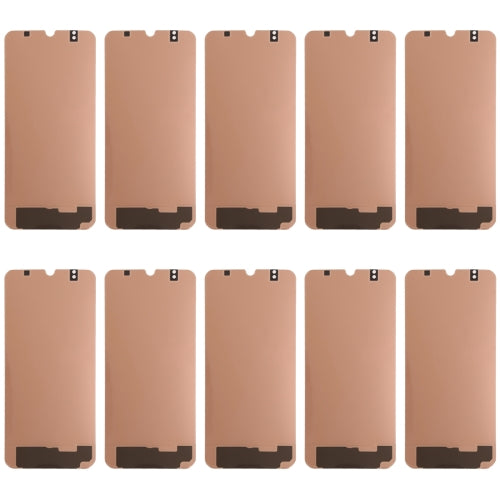 10 PCS LCD Digitizer Back Adhesive Stickers for Galaxy A30