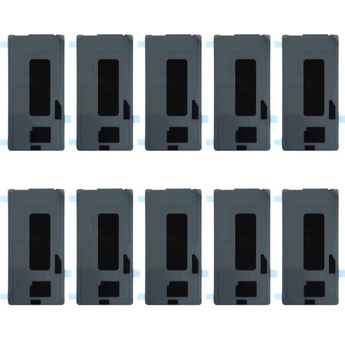 10 PCS LCD Digitizer Back Adhesive Stickers for Galaxy Note9