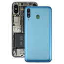 Battery Back Cover for Galaxy M40s(Blue)
