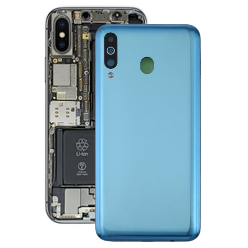 Battery Back Cover for Galaxy M40s(Blue)