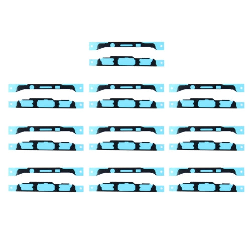 10 PCS for Galaxy A5 (2016) / A5100 Front Housing Adhesive