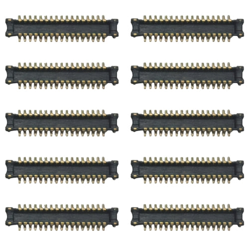 10 PCS Motherboard LCD Display FPC Connector for Samsung Galaxy A10