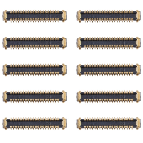 10 PCS Motherboard LCD Display FPC Connector for Samsung Galaxy A40