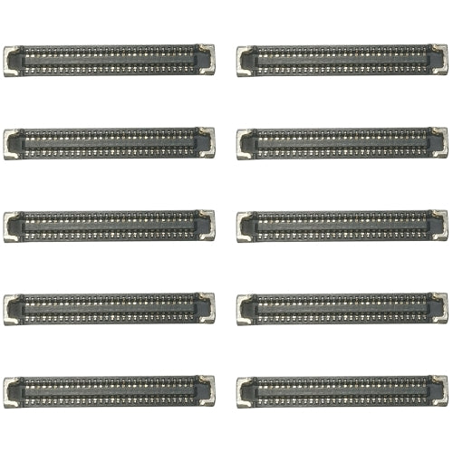 10 PCS Motherboard LCD Display FPC Connector for Samsung Galaxy A01 SM-A015F(Global)