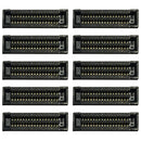 10 PCS Motherboard LCD Display FPC Connector for Samsung Galaxy A11