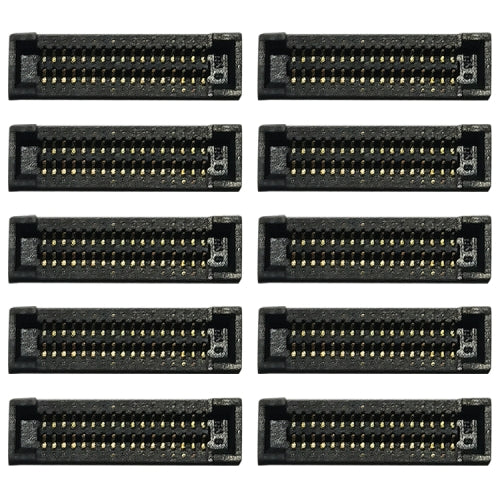 10 PCS Motherboard LCD Display FPC Connector for Samsung Galaxy A11