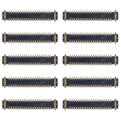 10 PCS Motherboard LCD Display FPC Connector for Samsung Galaxy A30