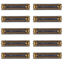 10 PCS Motherboard LCD Display FPC Connector for Samsung Galaxy A31