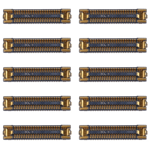 10 PCS Motherboard LCD Display FPC Connector for Samsung Galaxy A31