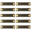 10 PCS Motherboard LCD Display FPC Connector for Samsung Galaxy A41