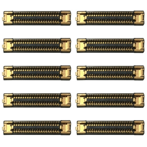 10 PCS Motherboard LCD Display FPC Connector for Samsung Galaxy A41