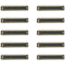 10 PCS Motherboard LCD Display FPC Connector for Samsung Galaxy A50