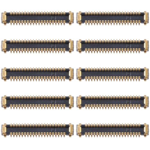 10 PCS Motherboard LCD Display FPC Connector for Samsung Galaxy A70