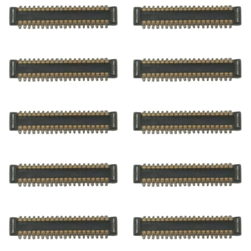 10 PCS Motherboard LCD Display FPC Connector for Samsung Galaxy J6