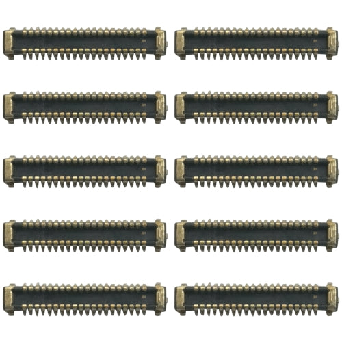 10 PCS Motherboard LCD Display FPC Connector for Samsung Galaxy M30s