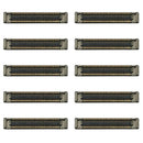 10 PCS Motherboard LCD Display FPC Connector for Samsung Galaxy S10 Lite