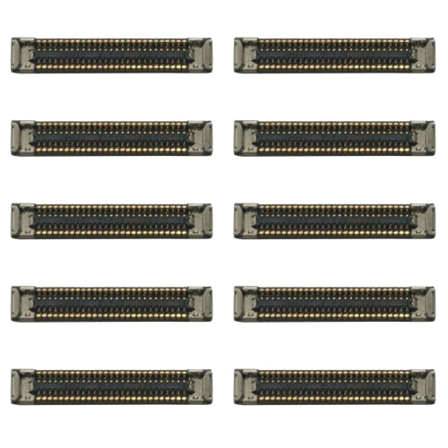 10 PCS Motherboard LCD Display FPC Connector for Samsung Galaxy S10 Lite