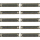 10 PCS Motherboard LCD Display FPC Connector for Samsung Galaxy S10e