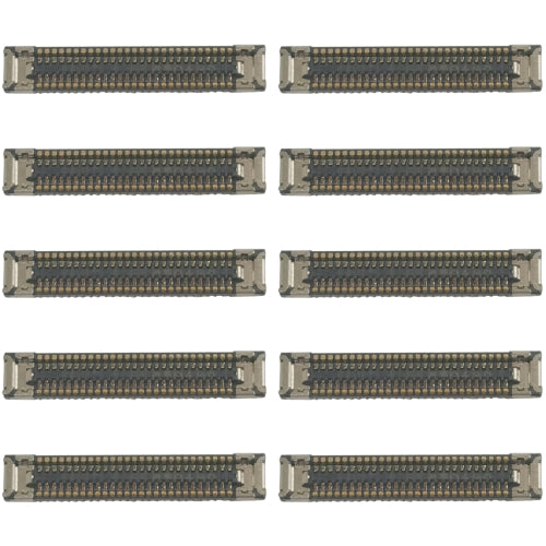 10 PCS Motherboard LCD Display FPC Connector for Samsung Galaxy S10e