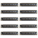 10 PCS Motherboard LCD Display FPC Connector for Huawei Enjoy 8e / Honor Play 7