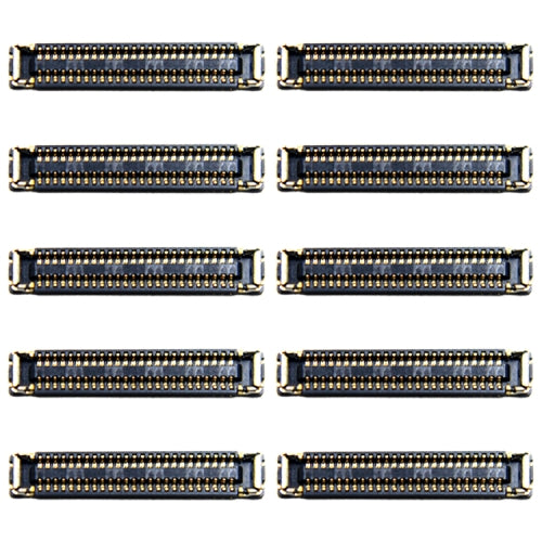 10 PCS Motherboard LCD Display FPC Connector for Huawei Enjoy 8e / Honor Play 7