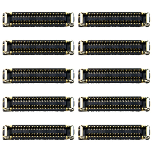 10 PCS Motherboard LCD Display FPC Connector for Huawei Mate S