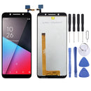 LCD Screen and Digitizer Full Assembly for Vodafone Smart N9 Lite / VFD620 (Black)