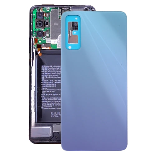 Original Battery Back Cover for Huawei Enjoy 20 Pro(Silver)