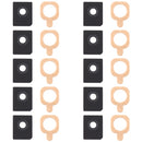 10 PCS Front Camera Lens for Huawei Enjoy 10 Plus