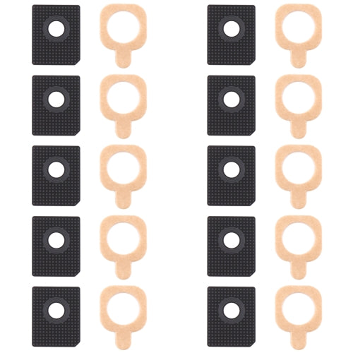10 PCS Front Camera Lens for Huawei Enjoy 10 Plus