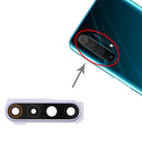 Camera Lens Cover for OPPO Realme X50 5G (Silver)