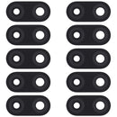 10 PCS Back Camera Lens for Huawei Nova 3i