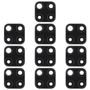 10 PCS Back Camera Lens for Huawei Nova 5i Pro