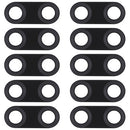 10 PCS Back Camera Lens for Huawei Enjoy 9