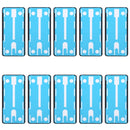 10 PCS Original Back Housing Cover Adhesive for Xiaomi Redmi K30