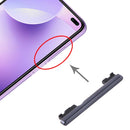 Power Button and Volume Control Button for Xiaomi Redmi K30 (Black)