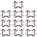 10 PCS Charging Port Connector for Huawei Honor 7C Pro