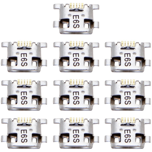 10 PCS Charging Port Connector for Huawei Honor 8 Lite