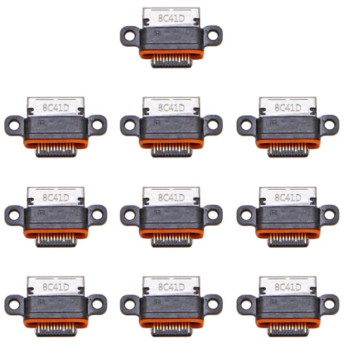 10 PCS Charging Port Connector for Huawei Honor 10i