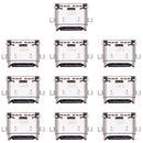 10 PCS Charging Port Connector for Huawei Nova 2