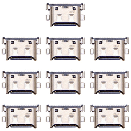 10 PCS Charging Port Connector for Huawei Nova 5i Pro