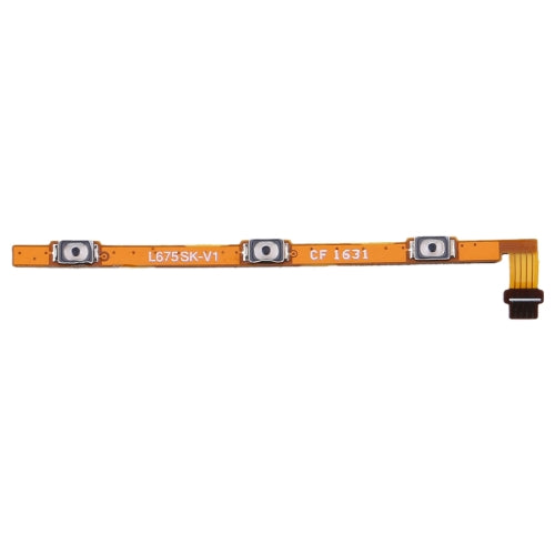 Power Button & Volume Button Flex Cable for Hisense F24