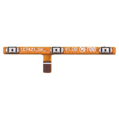 Power Button & Volume Button Flex Cable for Hisense i630